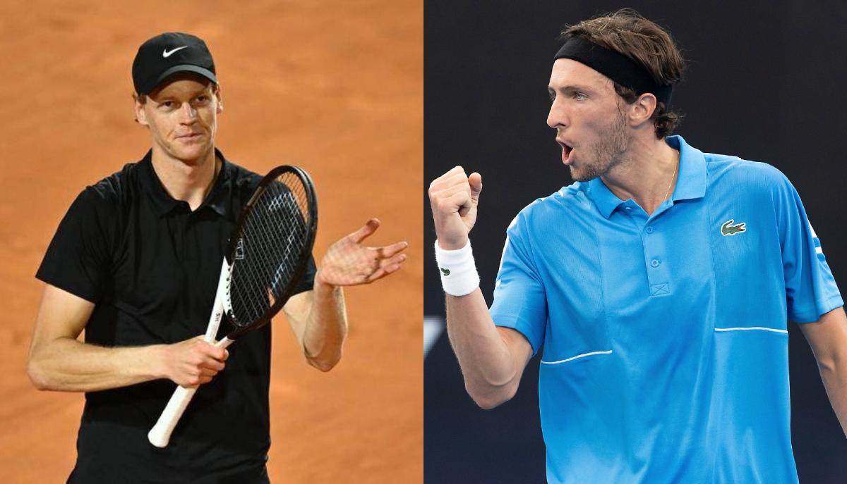 sinner debutto roland garros 2025