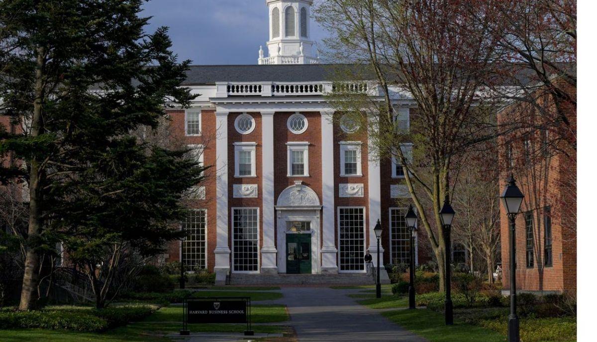 università harvard
