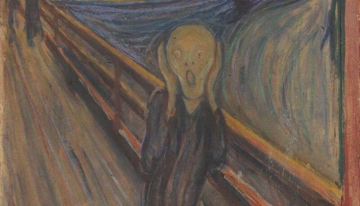 Urlo di Munch