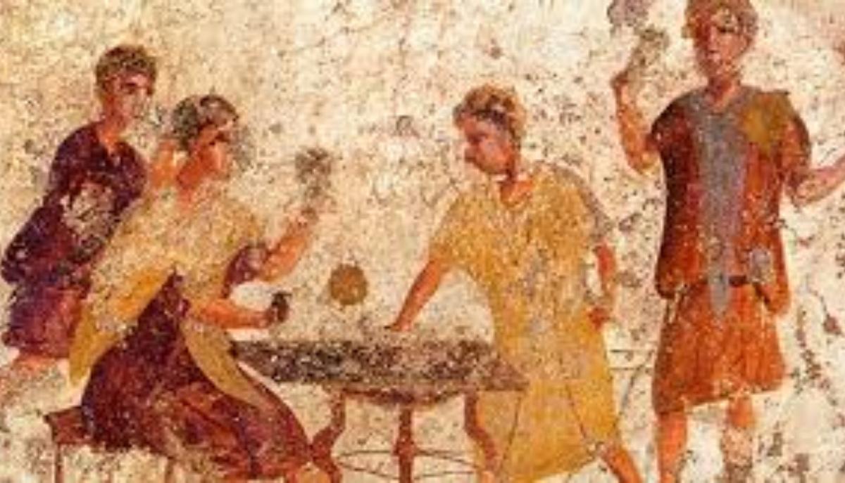 Colpo di Venere gioco dei dadi