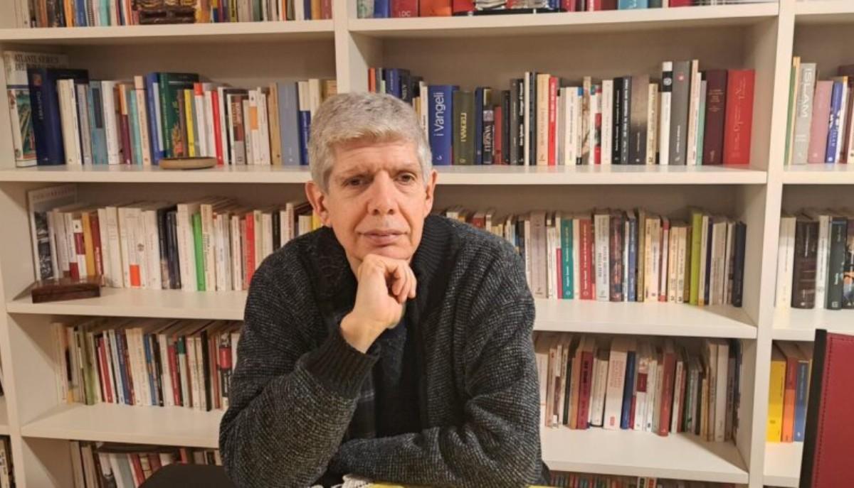 Riccardo Maccioni prima prova