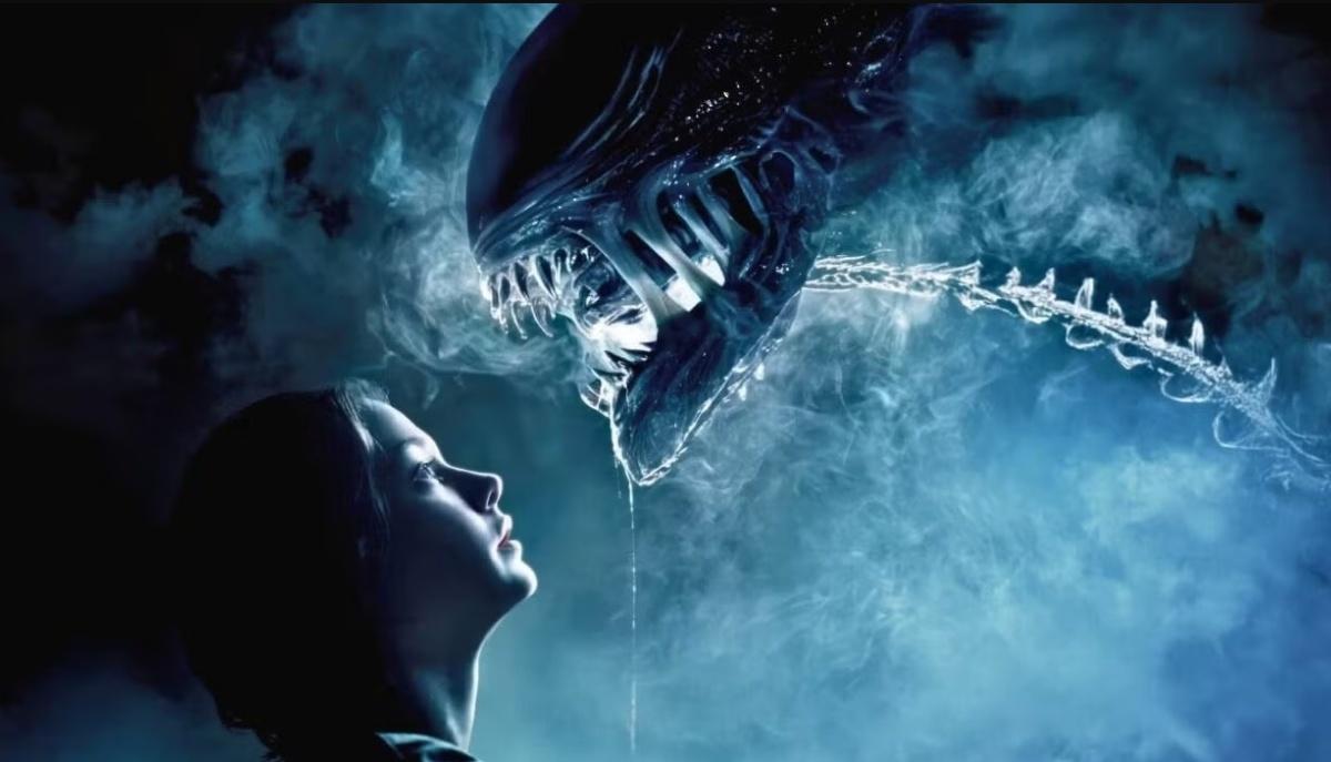 Alien Earth serie