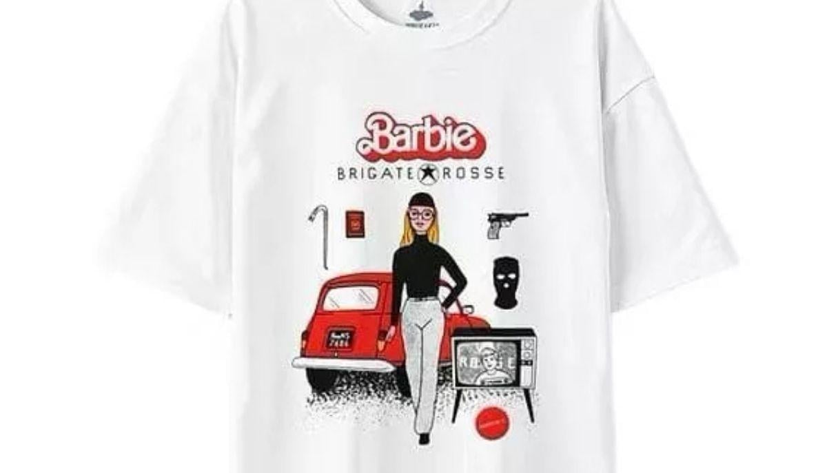 ‘Barbie Brigate Rosse’: bufera all’Università di Trento per la maglietta della rappresentante studentesca