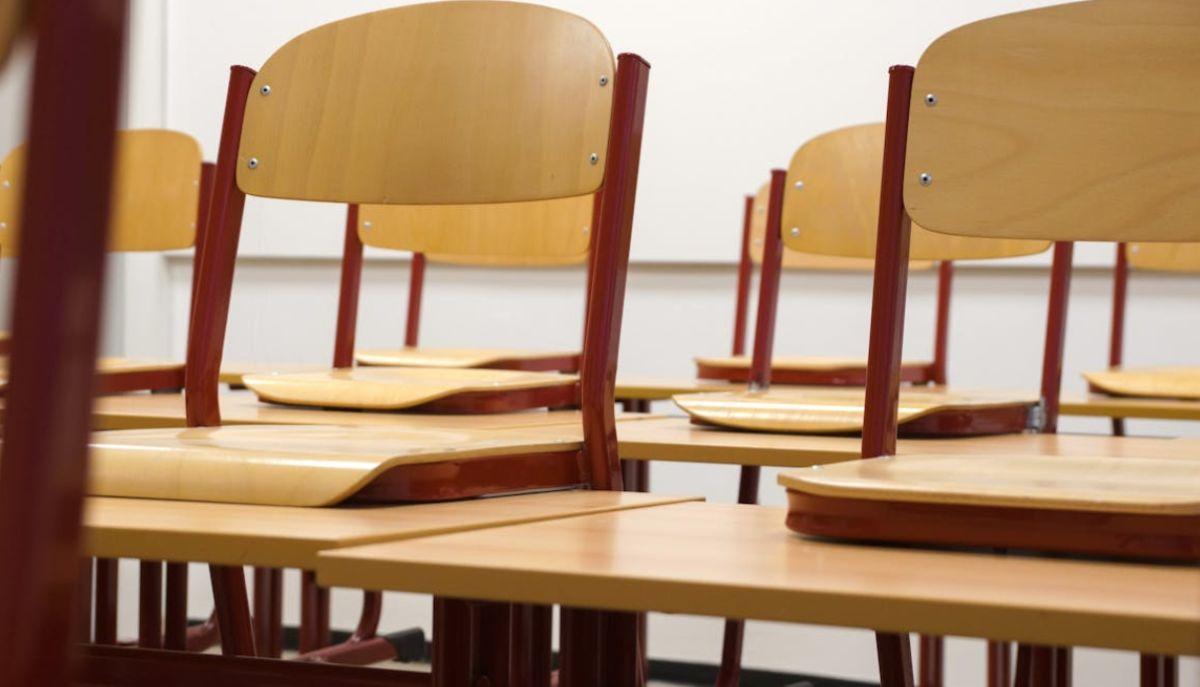 aula di scuola