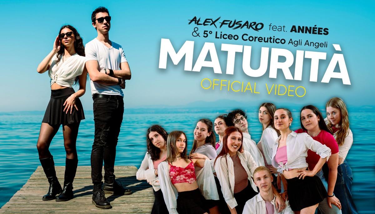 Canzone della Maturità di Alex Fusaro