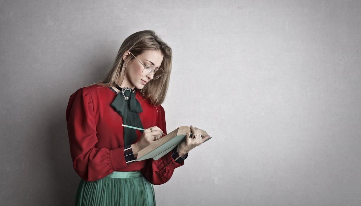 Professoressa commissario esterno di Maturità