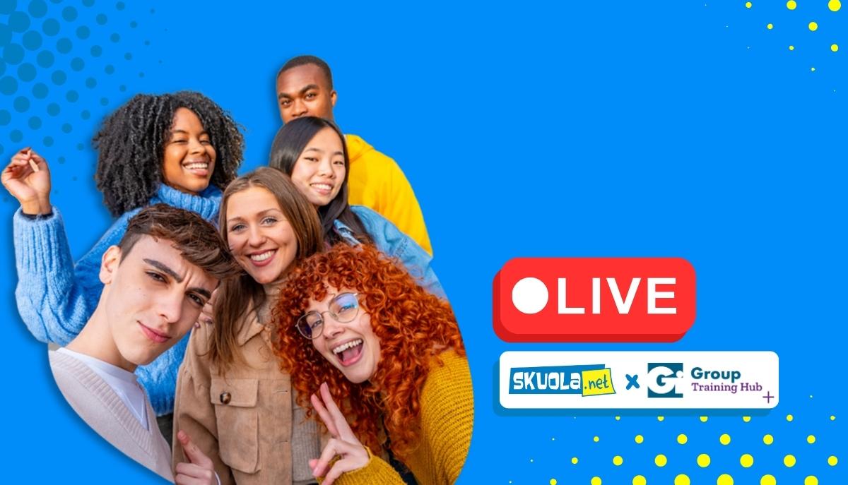 E ADESSO? La verità su cosa fare dopo la maturità (che nessuno ti dice) LIVE STREAMING