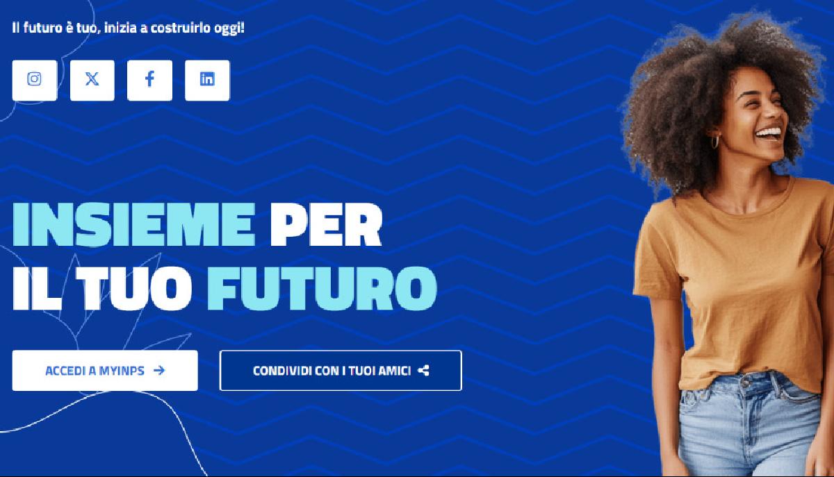 inps per i giovani