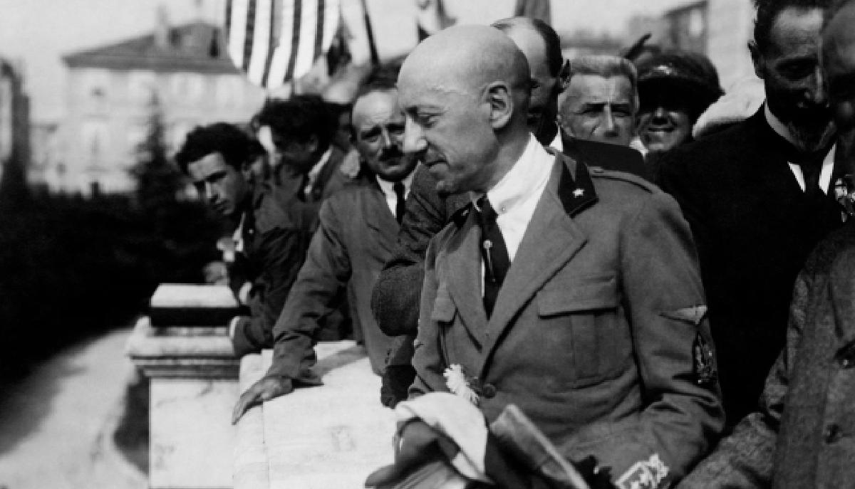 gabriele d'annunzio