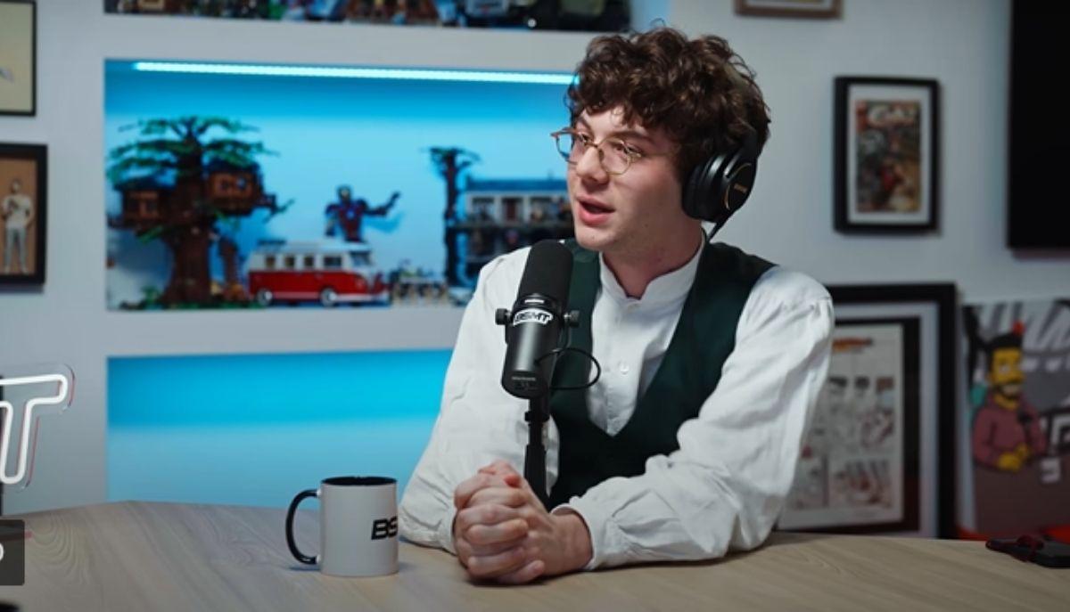 Edoardo Prati, l’influencer ‘culturale’ racconta la sua vita scolastica: ‘E pensare che per i prof non ero portato per lo studio’