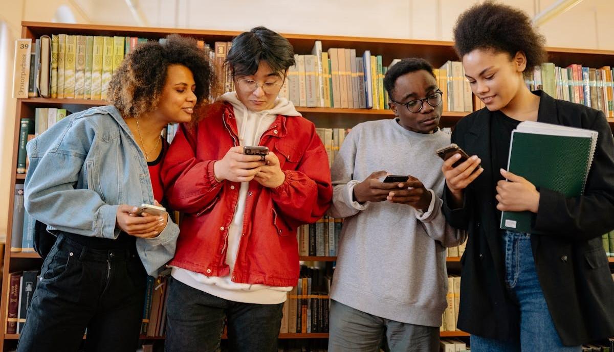 smartphone scuola