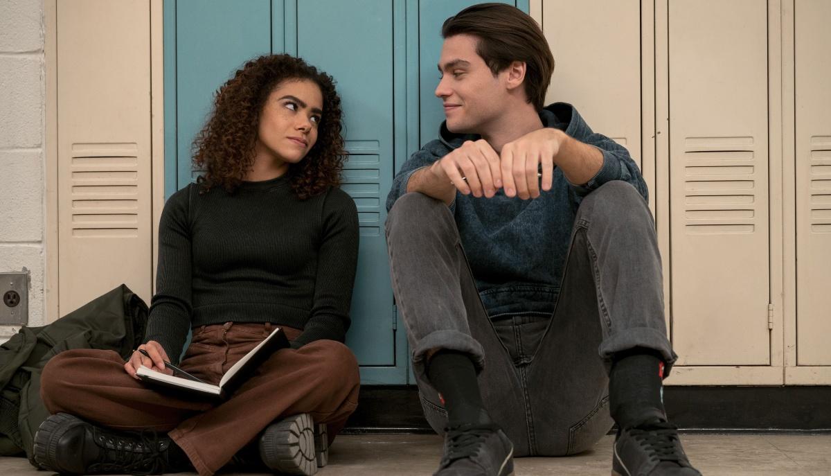 Ginny & Georgia su netflix