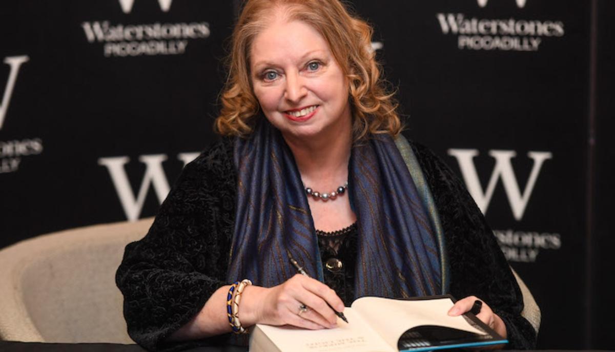 Hilary Mantel