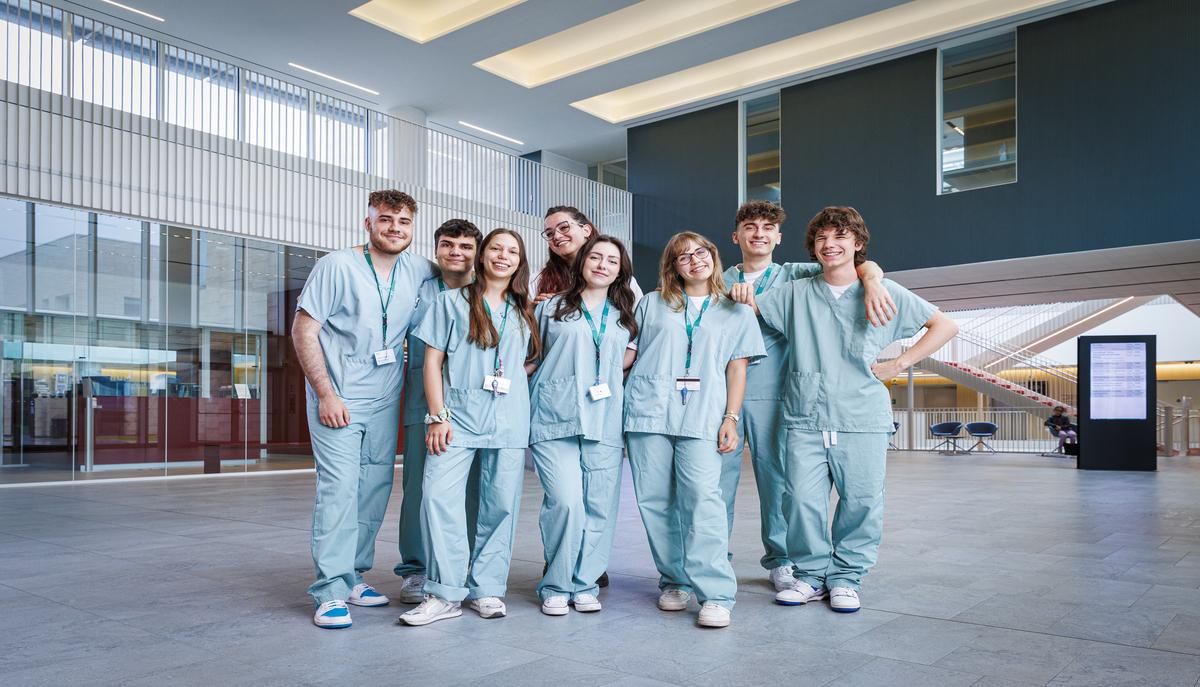 professioni sanitarie humanitas university