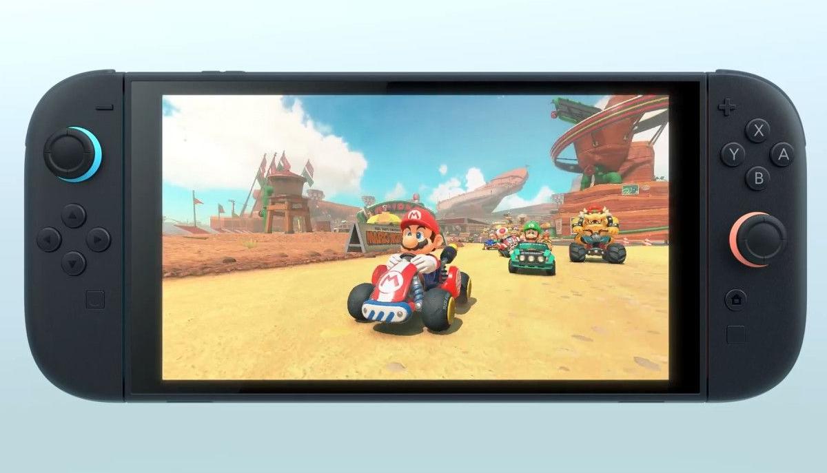 giochi disponibili nintendo switch 2