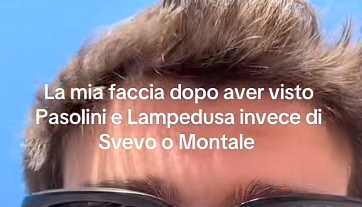 Reazioni studenti prima prova Maturità