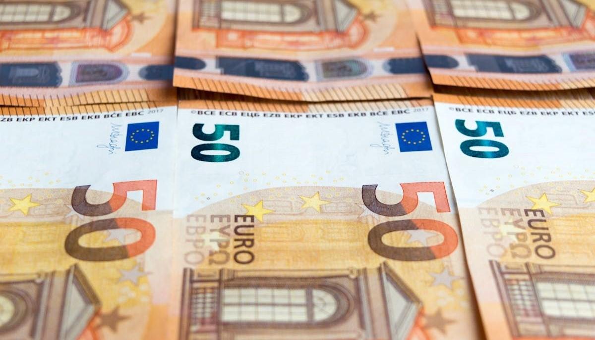 Banconote da 50 euro