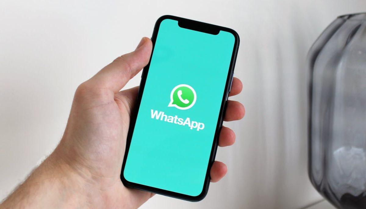 schermata whatsapp