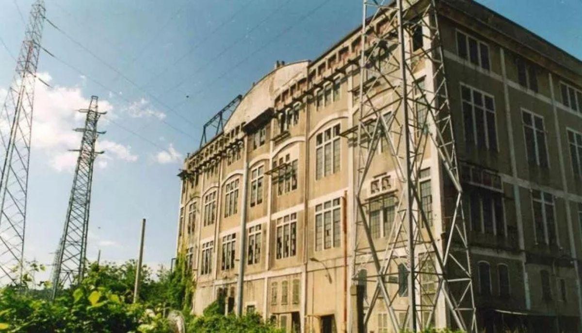 centrale elettrica cairo montenotte