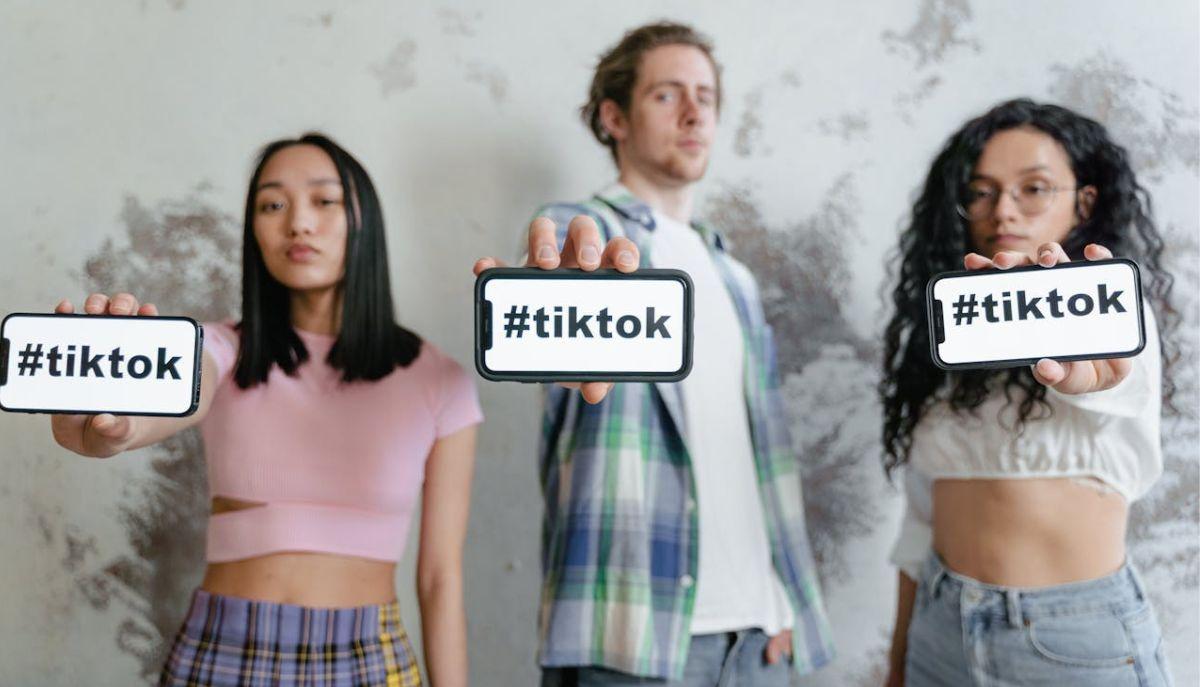 tik tok protesta ragazzi