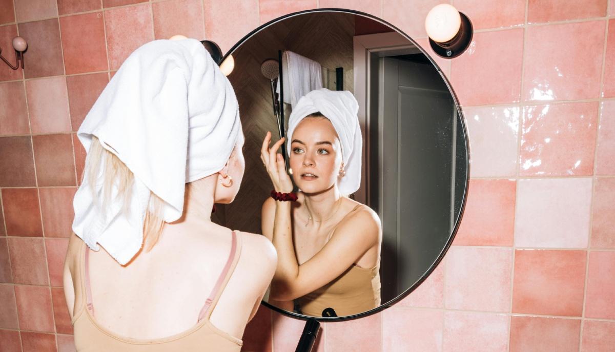 Il bagno è la stanza preferita dalla Gen Z