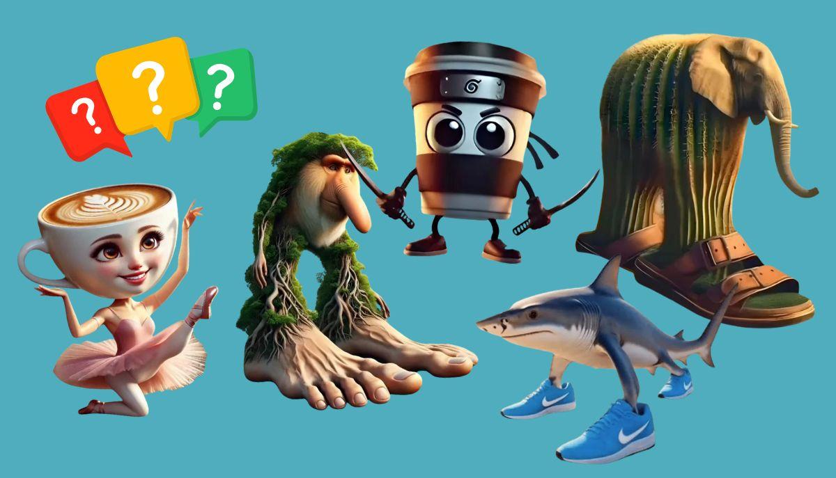 Quale brainrot sei? Scoprilo con il nostro quiz!