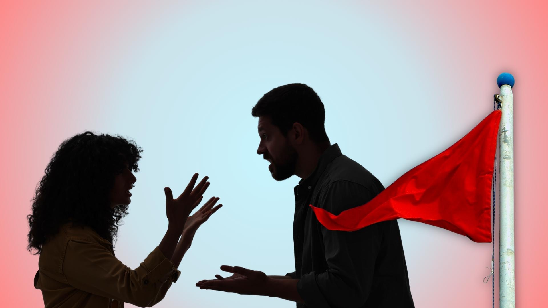 Red flag: i segnali per riconoscere una relazione tossica | #Screenshot Carabinieri articolo