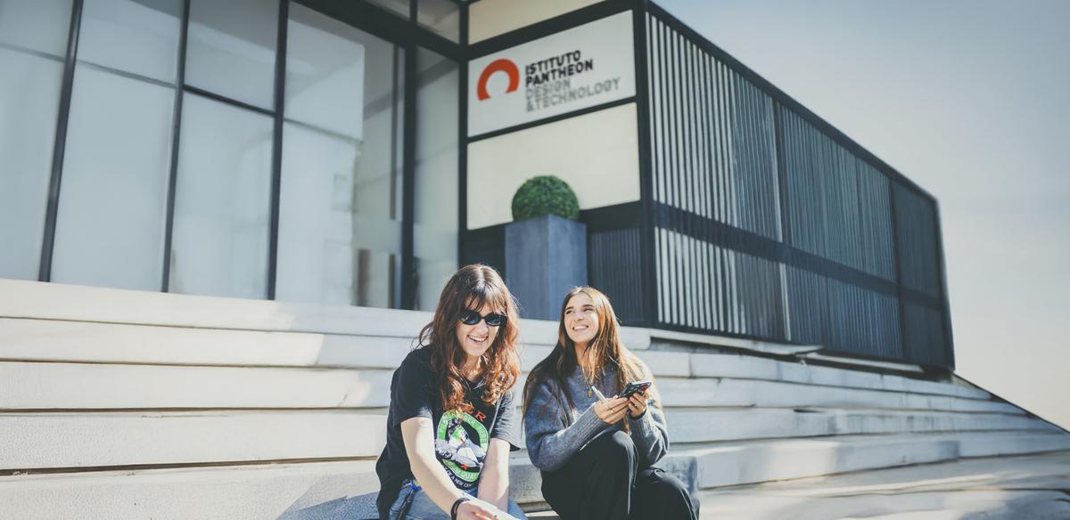istituto pantheon design e technology