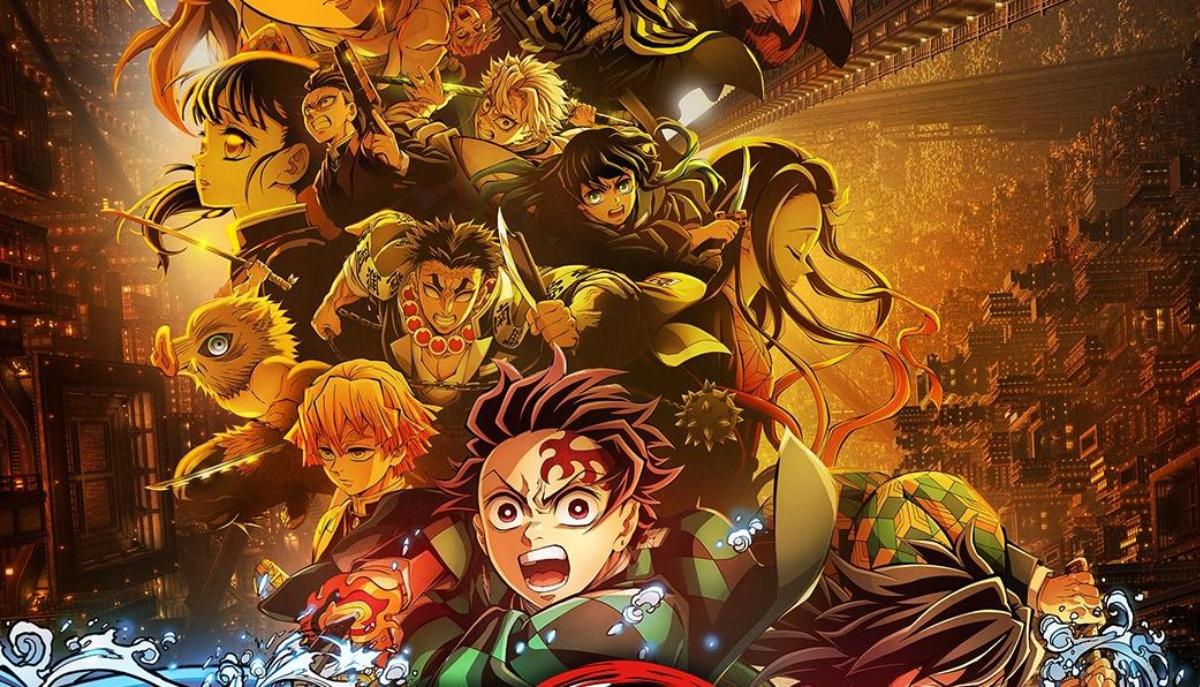 Demon Slayer il film