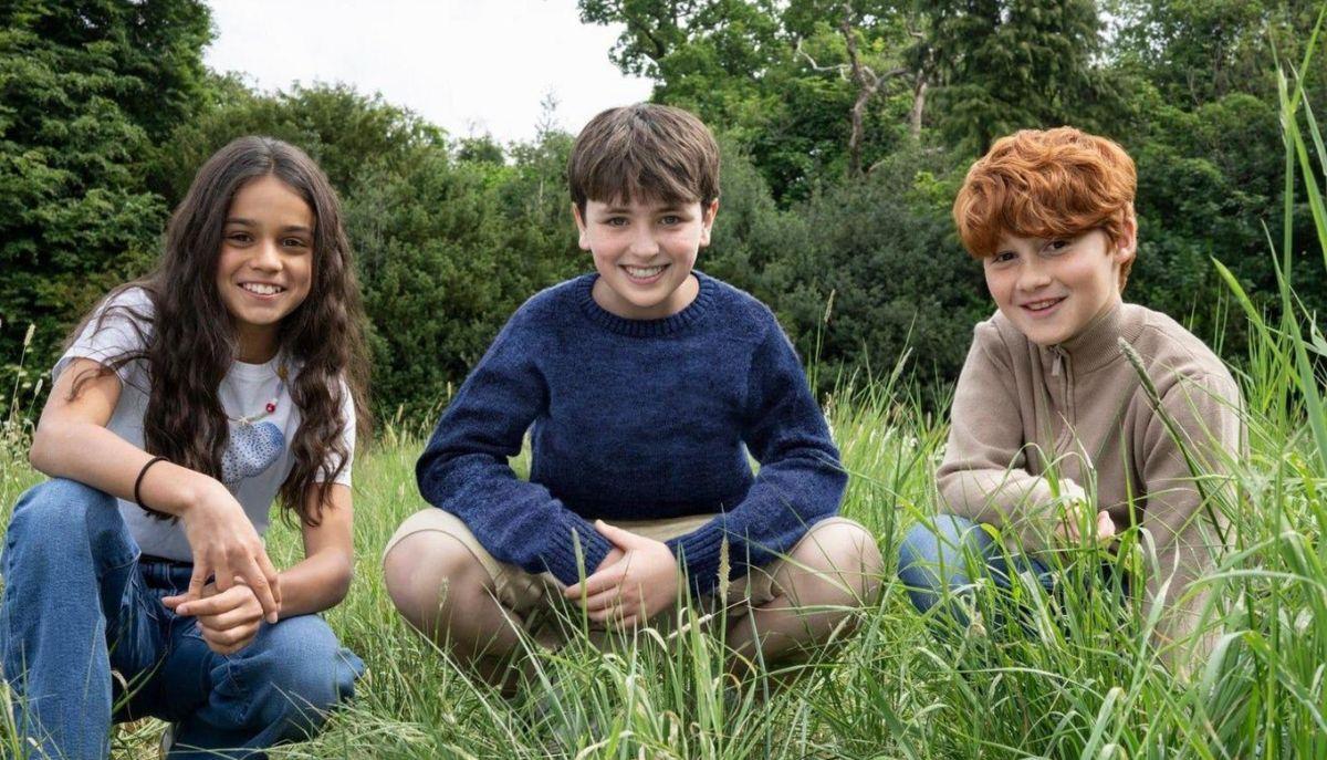 protagonisti harry potter la serie