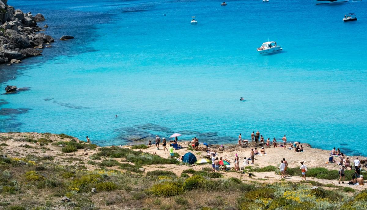 Migliori spiagge italiane