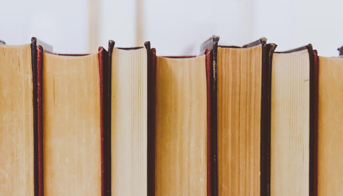 Libri impilati