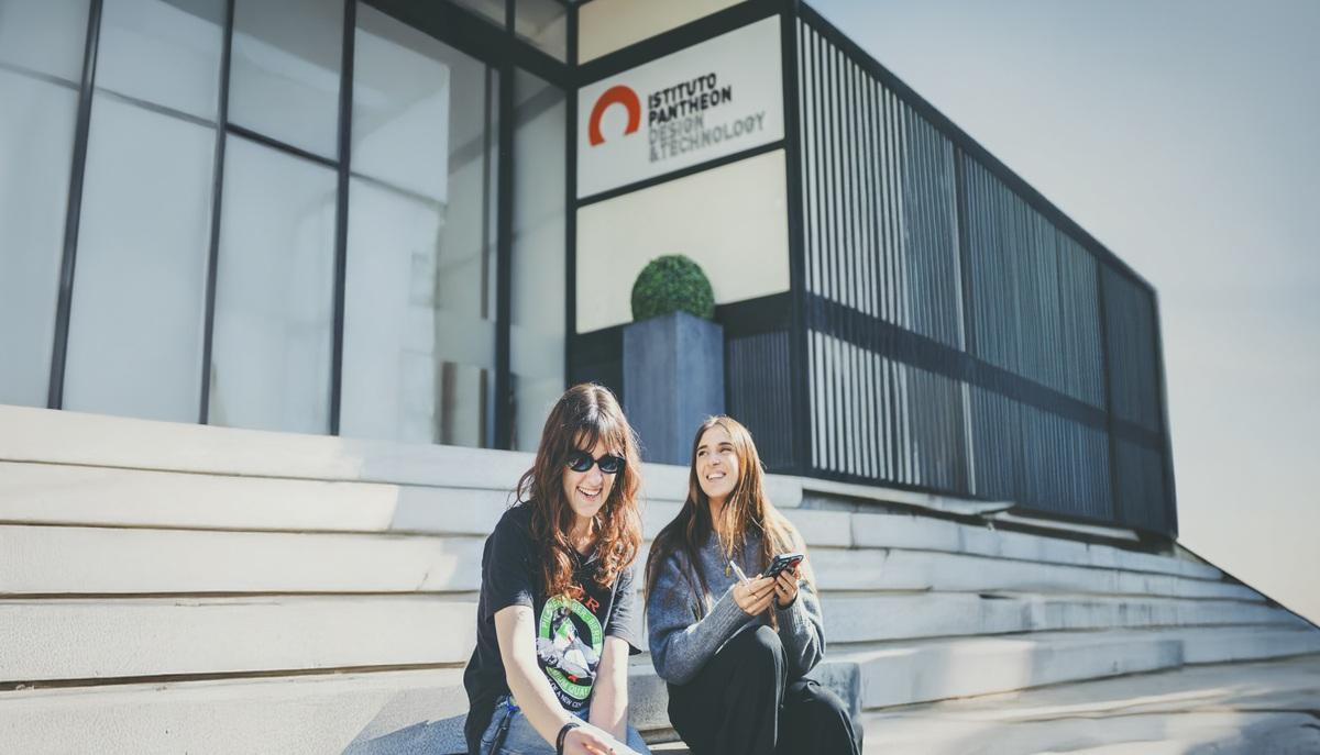 istituto pantheon design e technology