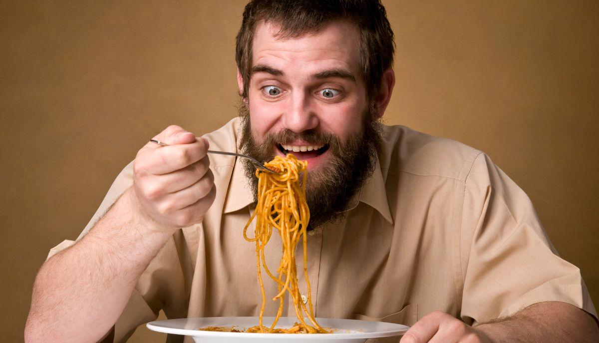 La pasta rende felici, lo dice uno studio dell’Università Cattolica
