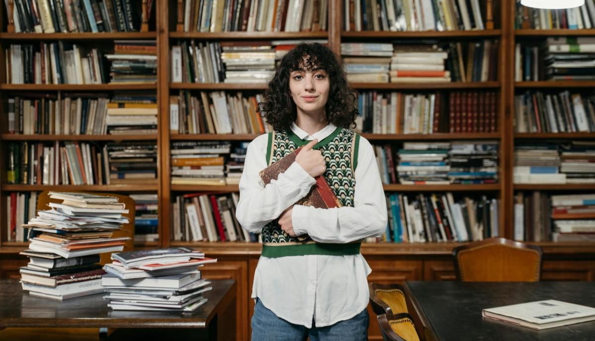 Studentessa di Scienze Politiche