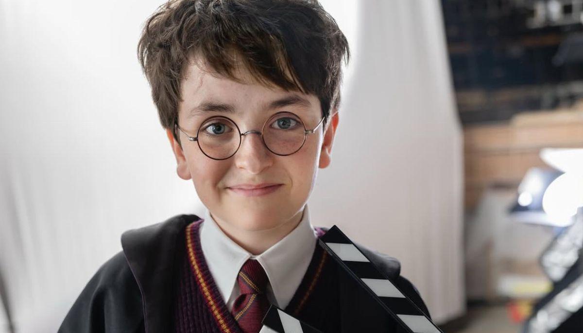 Harry Potter serie