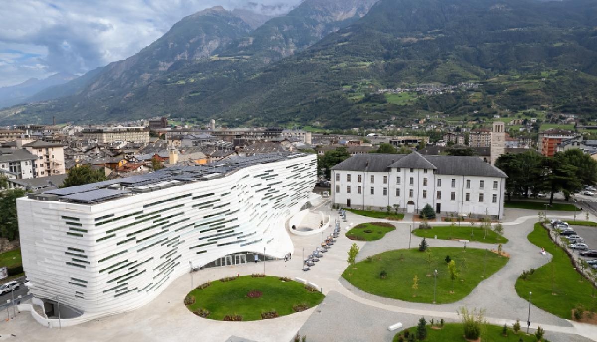 Universita degli studi della valle d'aosta