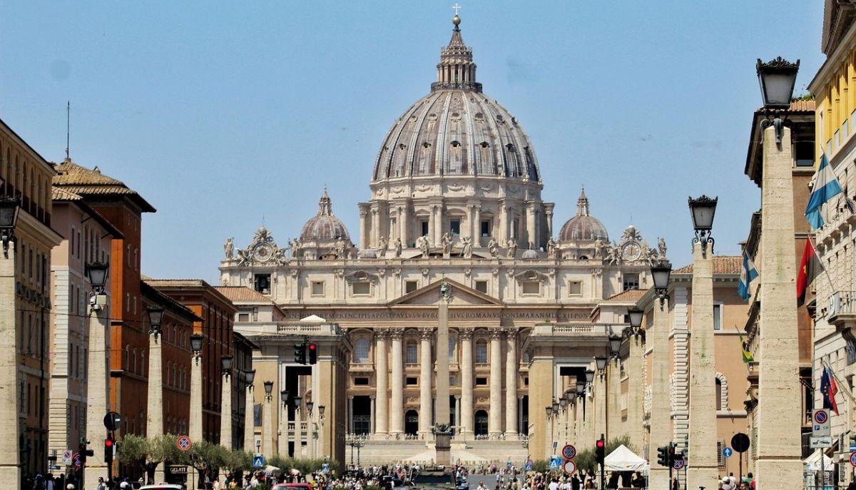 vaticano roma