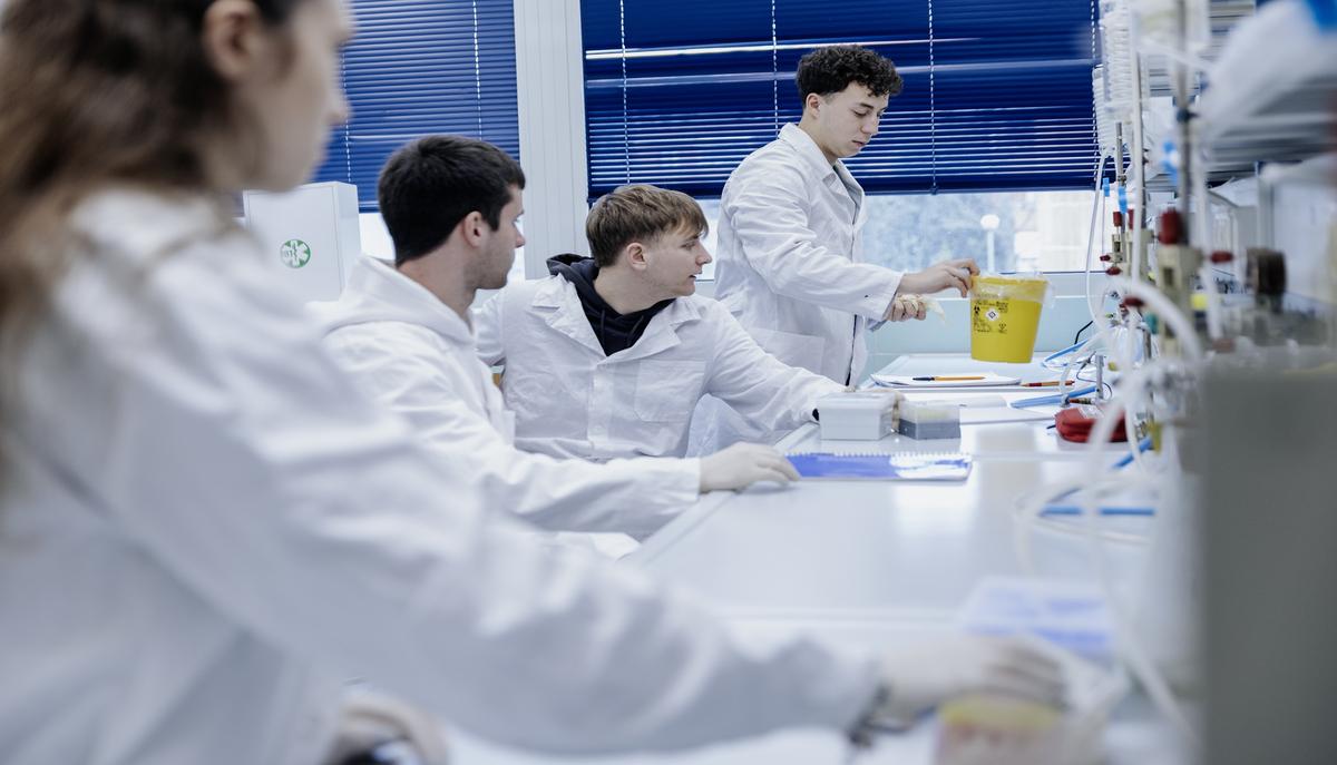 Fondazione VITA: con i corsi ITS oltre l'80% degli studenti diplomati trova lavoro nelle life sciences articolo