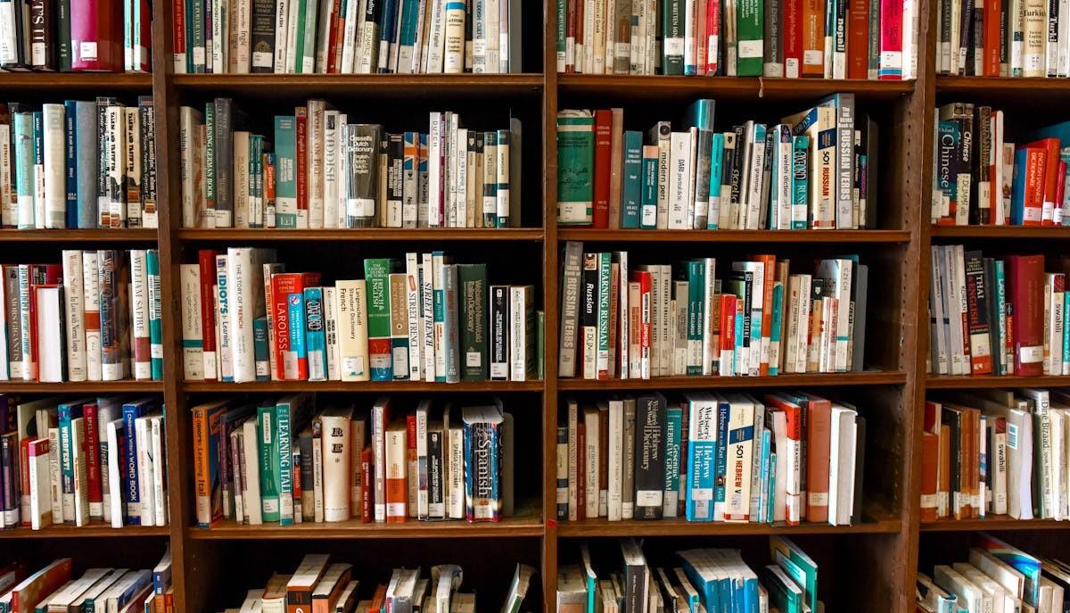 Libri scolastici usati a Roma