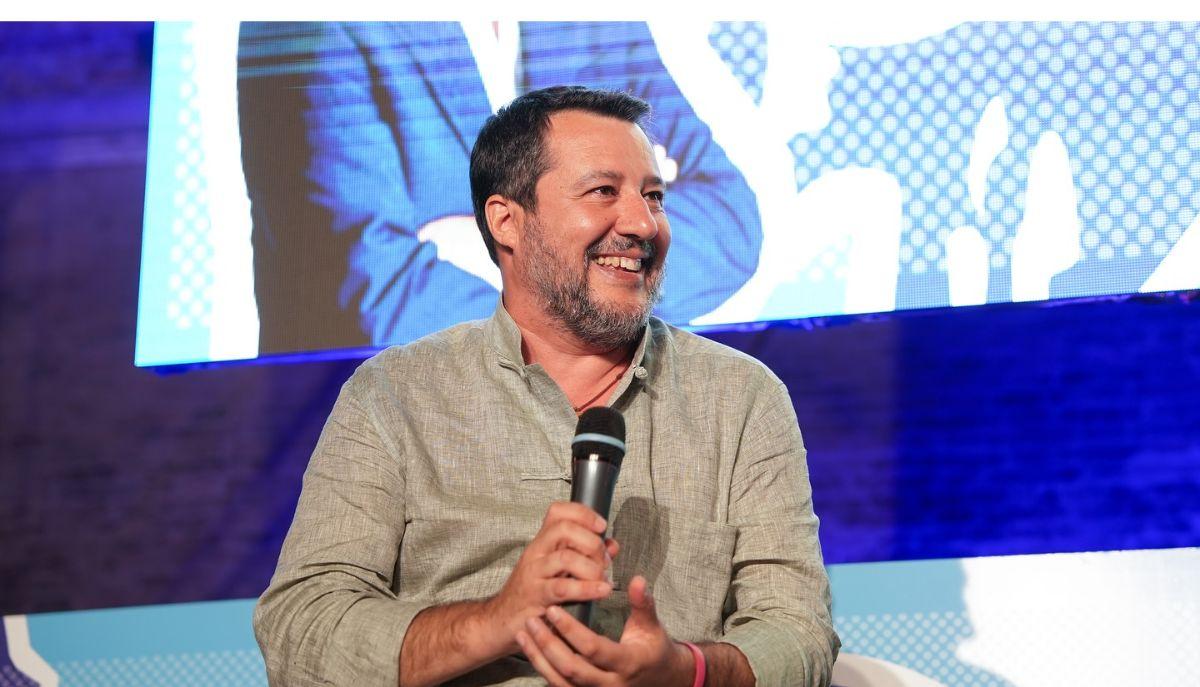Salvini reati minorenni