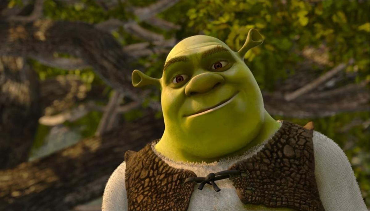 Shrekking significato 
