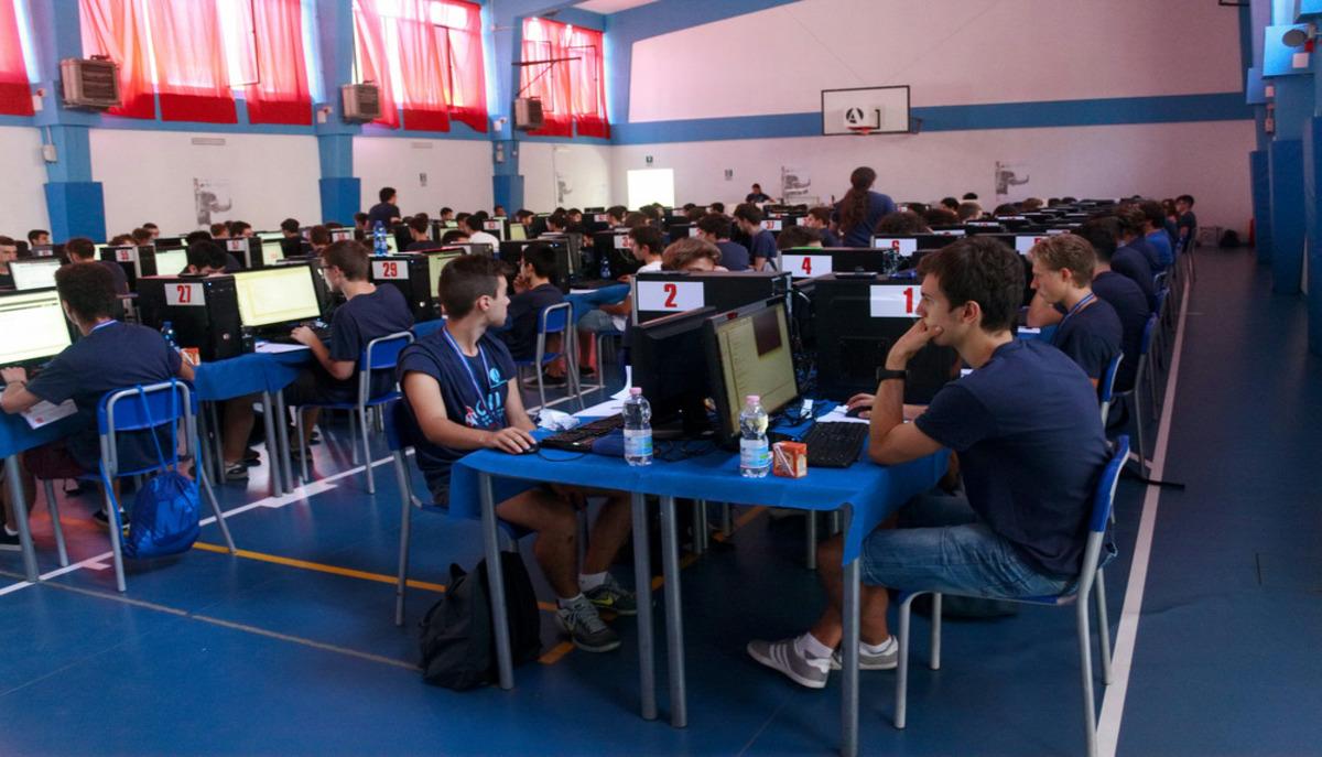 Olimpiadi Italiane Informatica - AICA