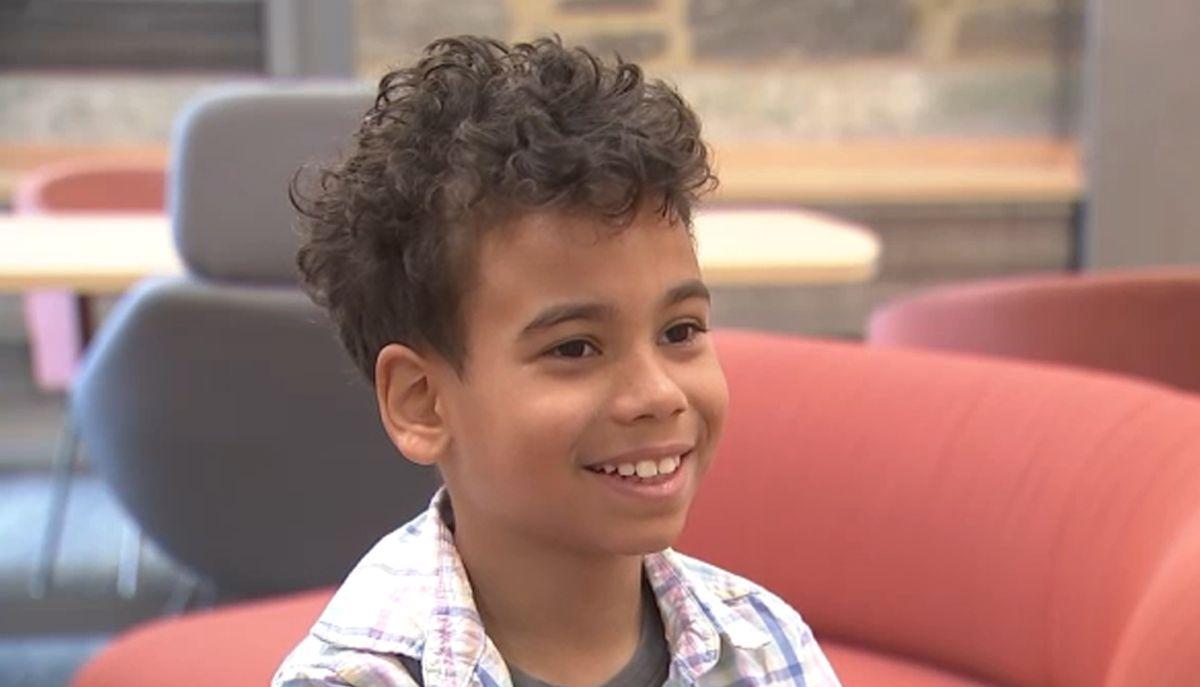 Aiden, bambini prodigio 