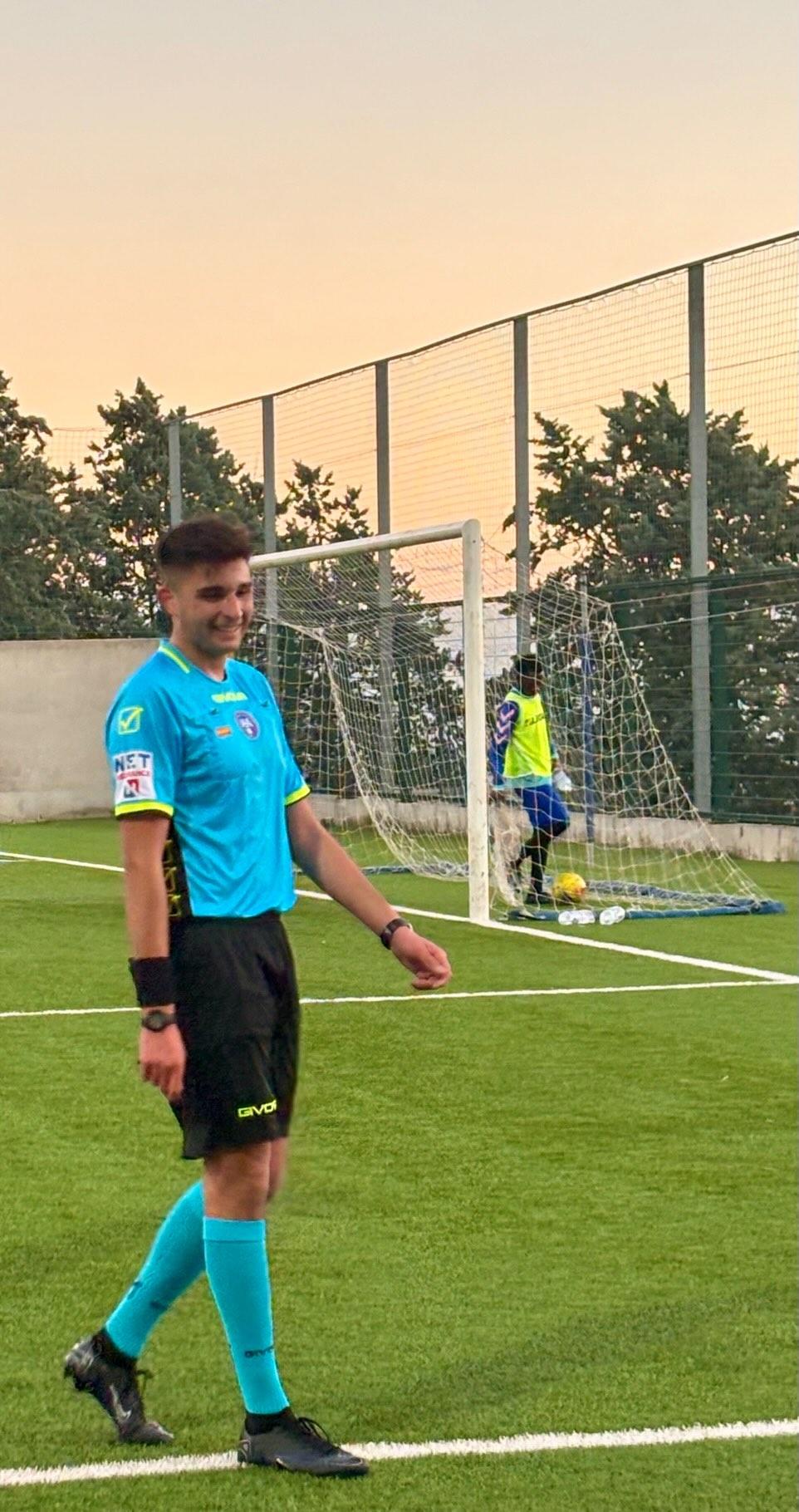 studente arbitro