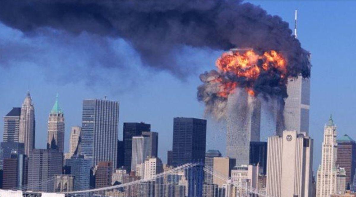 Esplosione Torri Gemelle