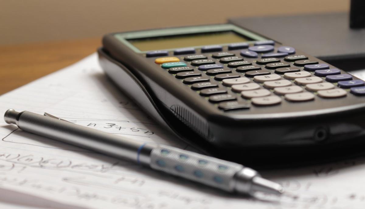 Calcolatrice per la scuola
