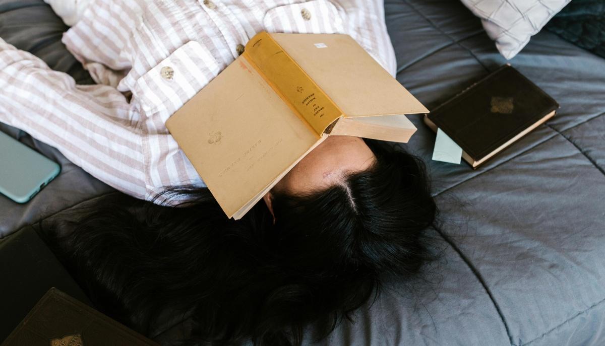 Università stress