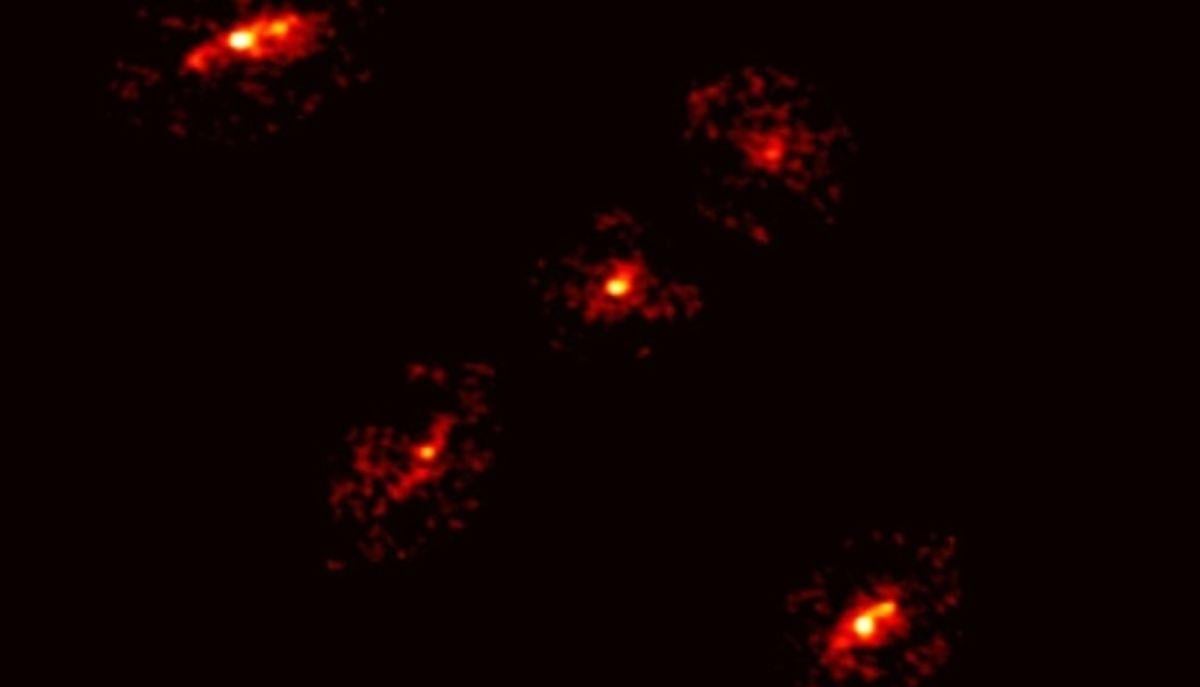 croce di Einstein