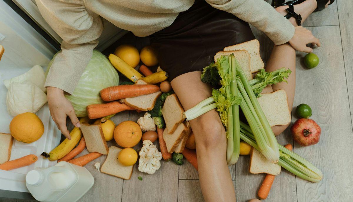 spreco alimentare